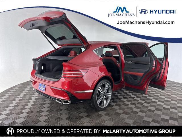 used 2025 Genesis GV80 Coupe car, priced at $70,757