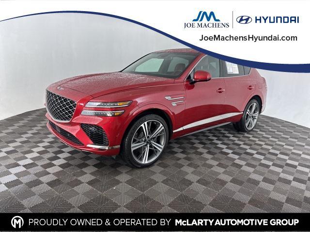 used 2025 Genesis GV80 Coupe car, priced at $72,679