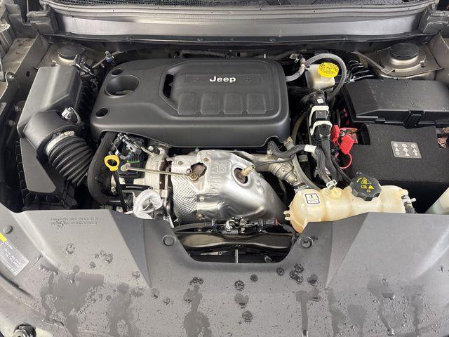 used 2019 Jeep Cherokee car, priced at $18,887