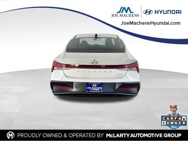 used 2024 Hyundai Elantra car, priced at $20,957