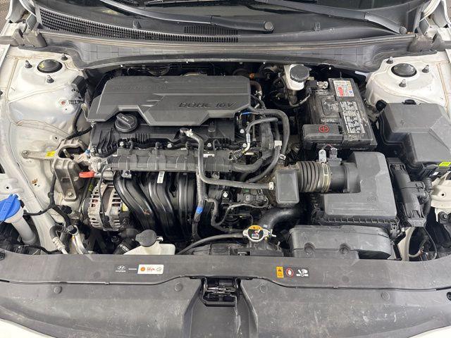 used 2024 Hyundai Elantra car, priced at $20,957