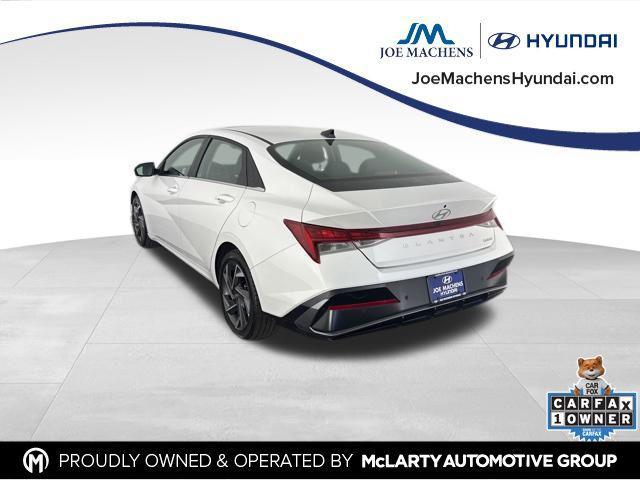 used 2024 Hyundai Elantra car, priced at $20,957