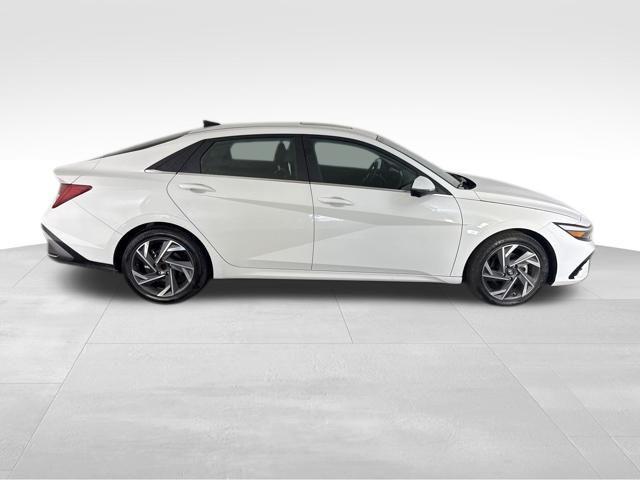 used 2024 Hyundai Elantra car, priced at $20,957
