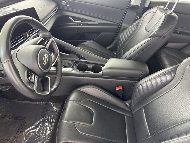 used 2024 Hyundai Elantra car, priced at $20,957