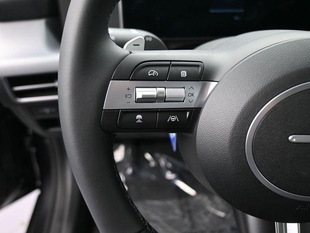 new 2026 Hyundai Sonata car, priced at $27,075