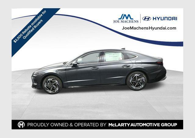 new 2026 Hyundai Sonata car, priced at $27,075