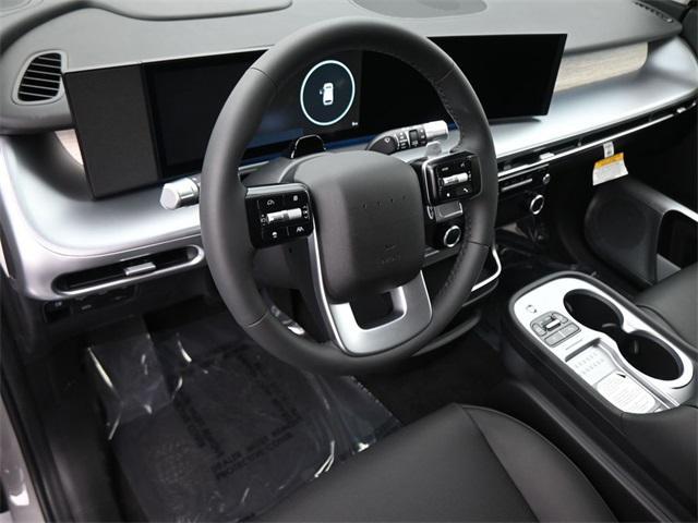 new 2026 Hyundai IONIQ 9 car, priced at $64,346