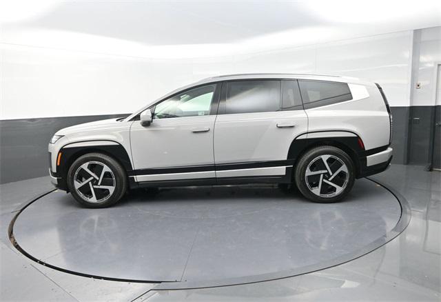 new 2026 Hyundai IONIQ 9 car, priced at $64,346