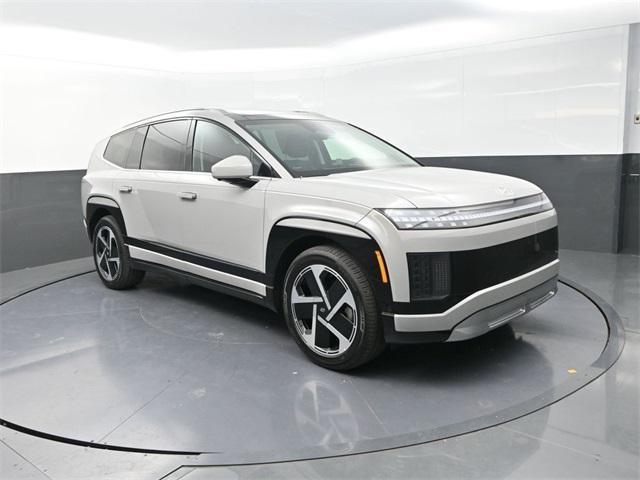 new 2026 Hyundai IONIQ 9 car, priced at $64,346