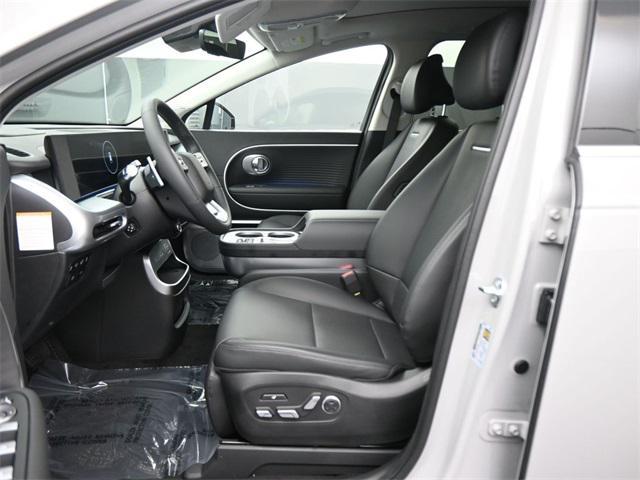 new 2026 Hyundai IONIQ 9 car, priced at $64,346