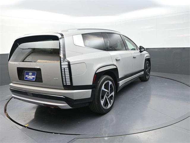 new 2026 Hyundai IONIQ 9 car, priced at $64,346