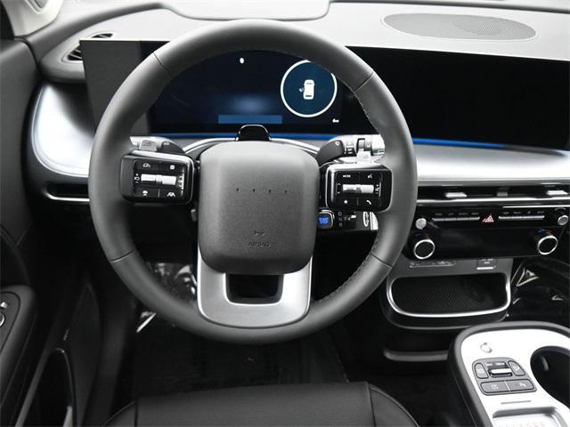 new 2026 Hyundai IONIQ 9 car, priced at $64,346