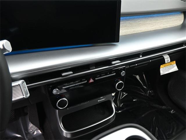 new 2026 Hyundai IONIQ 9 car, priced at $64,346