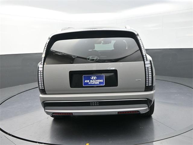 new 2026 Hyundai IONIQ 9 car, priced at $64,346