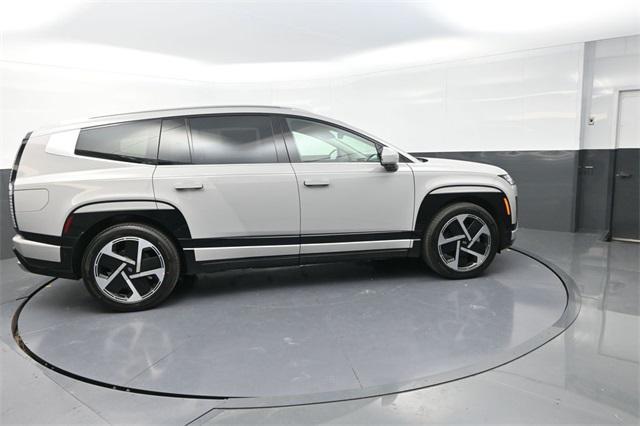 new 2026 Hyundai IONIQ 9 car, priced at $64,346