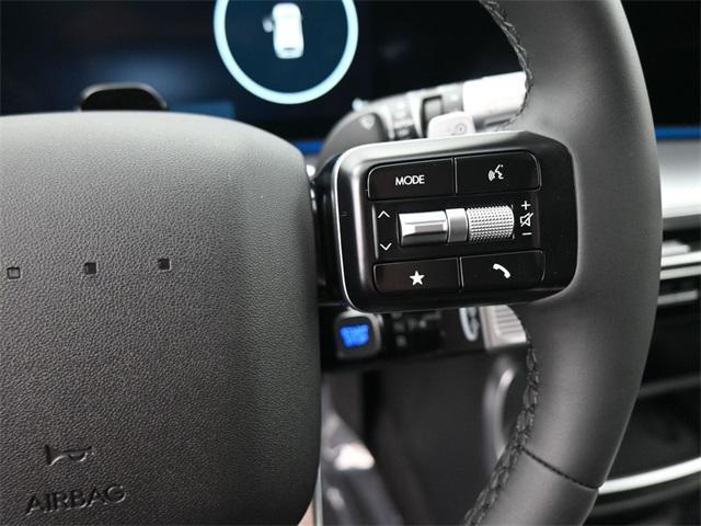 new 2026 Hyundai IONIQ 9 car, priced at $64,346