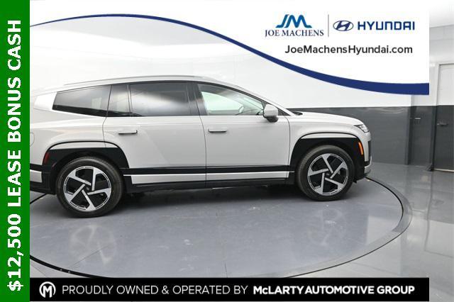 new 2026 Hyundai IONIQ 9 car, priced at $64,346