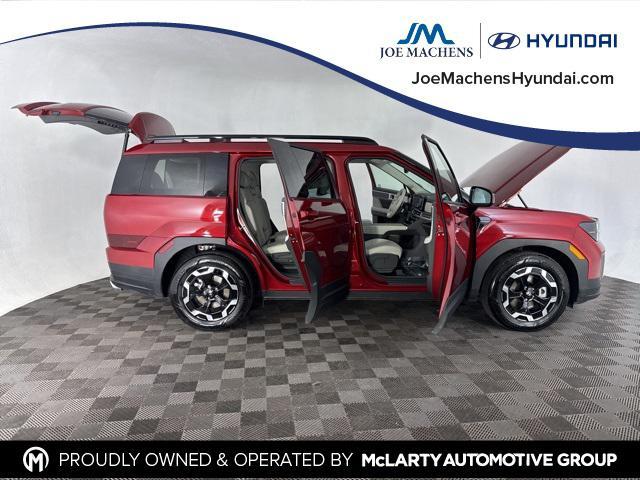 used 2025 Hyundai Santa Fe car, priced at $31,098