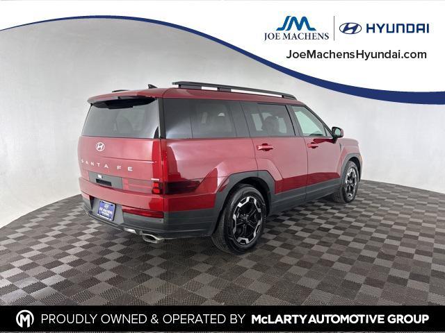 used 2025 Hyundai Santa Fe car, priced at $31,098