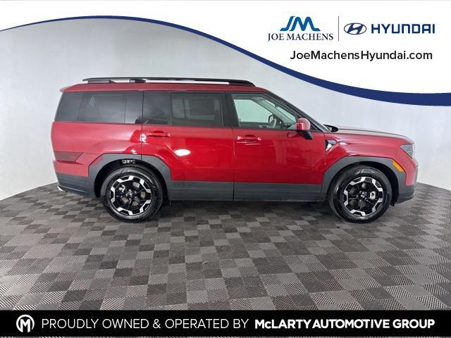 used 2025 Hyundai Santa Fe car, priced at $31,098