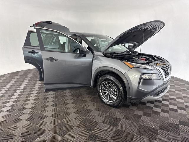 used 2023 Nissan Rogue car, priced at $16,800