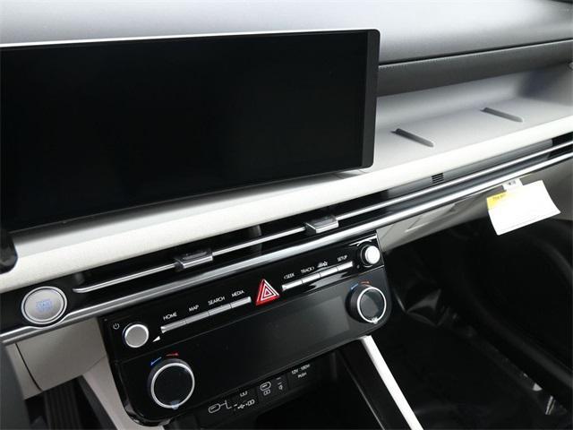 new 2026 Hyundai Tucson car, priced at $33,336