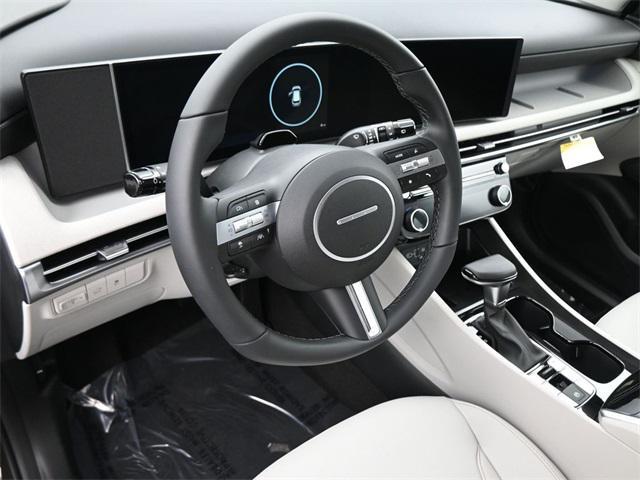 new 2026 Hyundai Tucson car, priced at $33,336