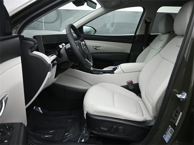new 2026 Hyundai Tucson car, priced at $33,336