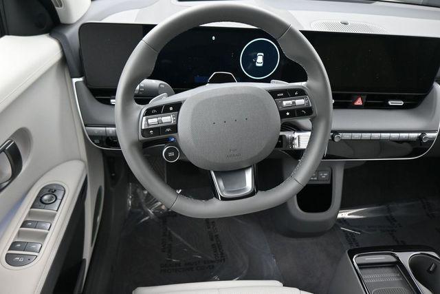 new 2026 Hyundai IONIQ 5 car, priced at $45,002