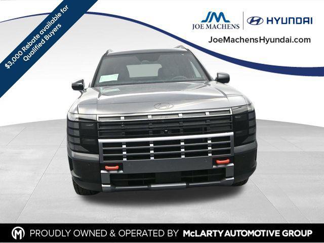 new 2026 Hyundai Palisade car, priced at $47,543