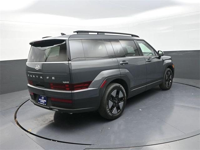 new 2026 Hyundai Santa Fe car, priced at $38,116