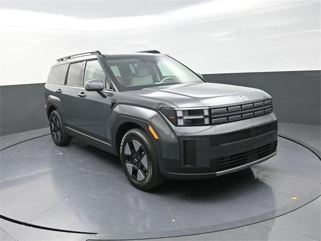 new 2026 Hyundai Santa Fe car, priced at $38,116