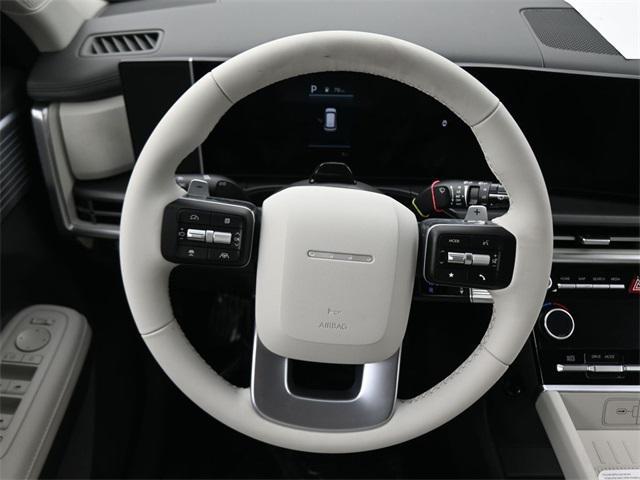 new 2026 Hyundai Santa Fe car, priced at $38,116
