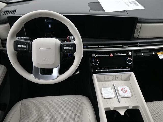 new 2026 Hyundai Santa Fe car, priced at $38,116