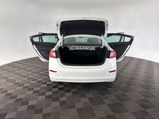 used 2018 Chevrolet Cruze car, priced at $13,697