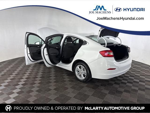 used 2018 Chevrolet Cruze car, priced at $12,800