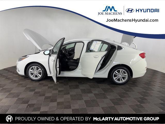 used 2018 Chevrolet Cruze car, priced at $12,800