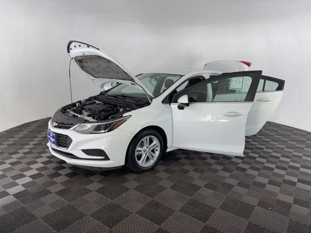 used 2018 Chevrolet Cruze car, priced at $13,697