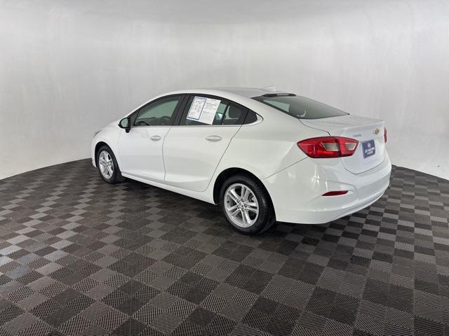 used 2018 Chevrolet Cruze car, priced at $13,697