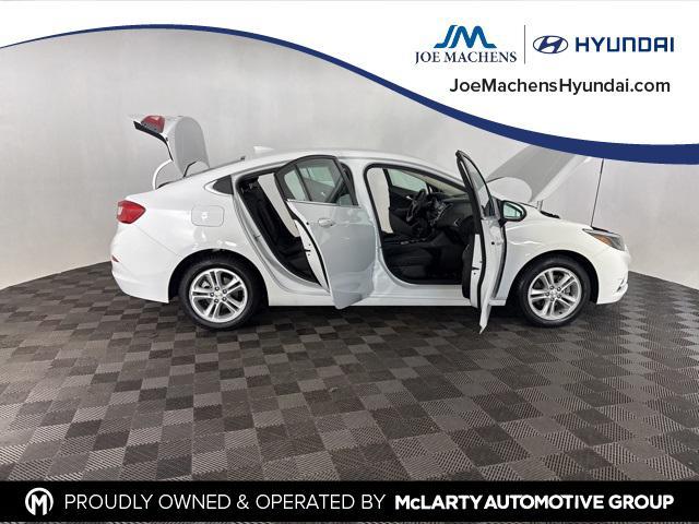 used 2018 Chevrolet Cruze car, priced at $12,800