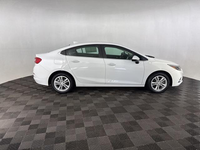used 2018 Chevrolet Cruze car, priced at $13,697