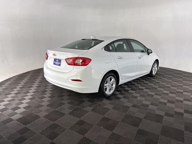used 2018 Chevrolet Cruze car, priced at $13,697