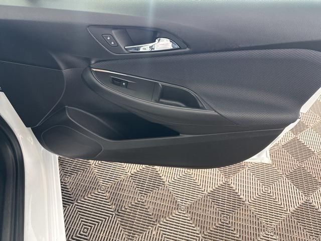 used 2018 Chevrolet Cruze car, priced at $13,697