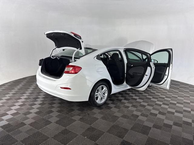 used 2018 Chevrolet Cruze car, priced at $13,697