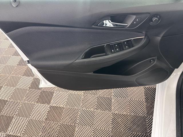 used 2018 Chevrolet Cruze car, priced at $13,697