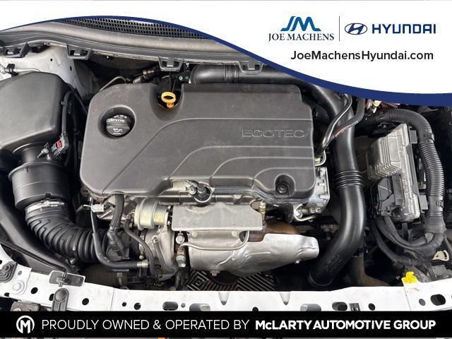 used 2018 Chevrolet Cruze car, priced at $12,800