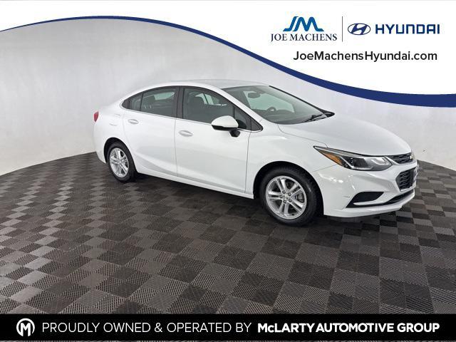 used 2018 Chevrolet Cruze car, priced at $13,697