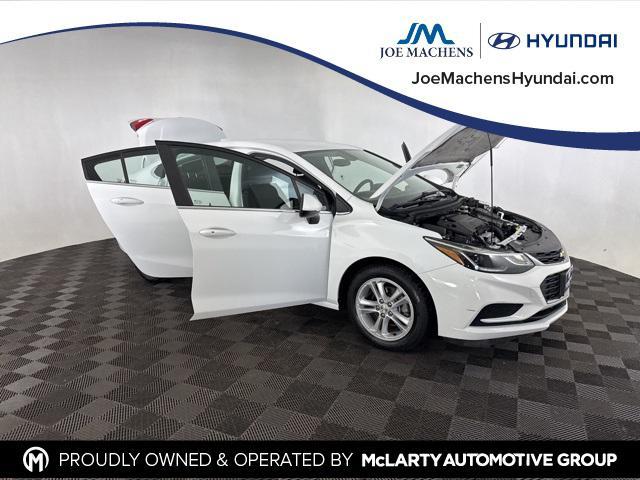 used 2018 Chevrolet Cruze car, priced at $12,800