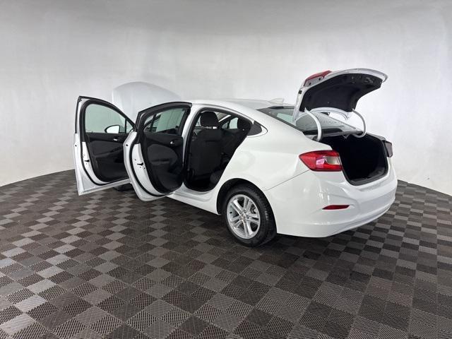 used 2018 Chevrolet Cruze car, priced at $13,697