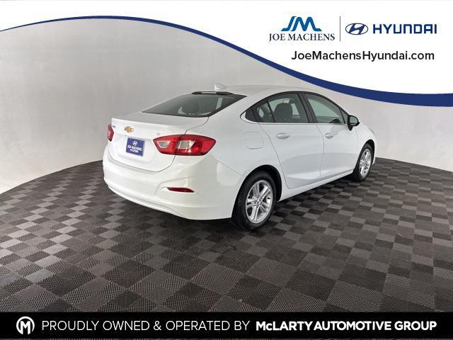 used 2018 Chevrolet Cruze car, priced at $12,800